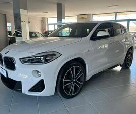 BMW X2 SDRIVE 18I BMW X2 SDRIVE18I MSPORT AUTO