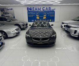 BMW Z4 CABRIO 204CV 2.5 -BENZINA