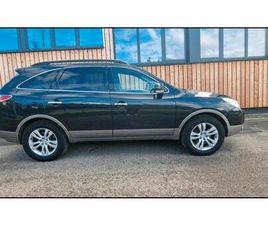 HYUNDAI IX55 HYUNDAI IX55 ANZAHL SITZPLÄTZE: 7