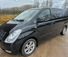 HYUNDAI STAREX HYUNDAI H1 STAREX 9 SITZER TÜV NEU