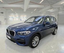 BMW X3 XDRIVE 30E BUSINESS ADVANTAGE AUTOM.