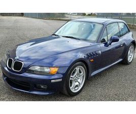 BMW Z3 2.8 24V CAT COUPÉ