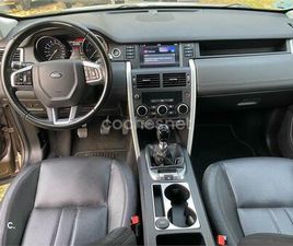 LAND ROVER DISCOVERY SPORT LAND-ROVER DISCOVERY SPORT