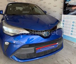 TOYOTA C-HR TOYOTA C-HR 1.8 125H ADVANCE