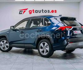 TOYOTA RAV4 2.5L 220H STYLE