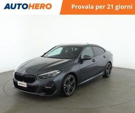 BMW 218 D GRAN COUPÉ MSPORT