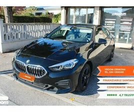BMW SERIE 2 GRAN COUPE 218I BMW SERIE 2 G.C. (F44) 218I GRAN COUPÉ ADVANTAGE