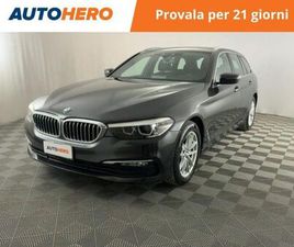 BMW 530 D XDRIVE TOURING LUXURY