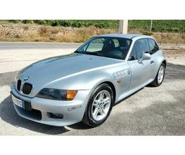 BMW Z3 2.8 24V CAT COUPÉ PREZZO SCONTATO