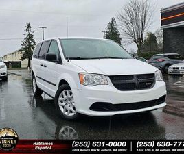 USED 2014 RAM CARGO TRADESMAN