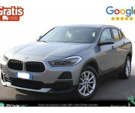 BMW X2 SDRIVE18D BUSINESS-X