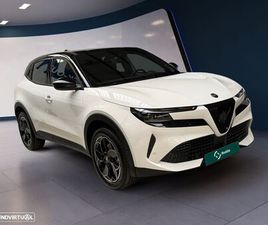 ALFA ROMEO JUNIOR IBRIDA ALFA ROMEO JUNIOR 1.2 EDCT6