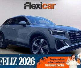 AUDI Q2 40 TFSI 40 TFSI S LINE QUATTRO S TRONIC 140KW