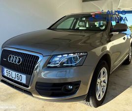 AUDI Q5 2.0 TDI S-LINE