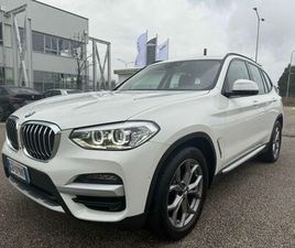 BMW X3 20 D XLINE XDRIVE STEPTRONIC