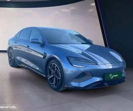 BYD SEAL 82.5 KWH AWD EXCELLENCE