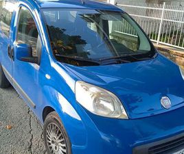 FIAT QUBO FIAT QUBO