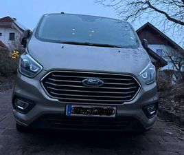 FORD TOURNEO CUSTOM 2.0 TDCI