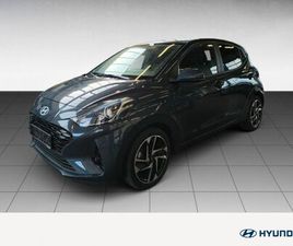 HYUNDAI I10 1.2 PRIME NAVI KAMERA SITZHEIZUNG APPLECARP.