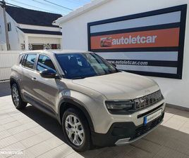 JEEP AVENGER 1.2 GSE T3 ALTITUDE