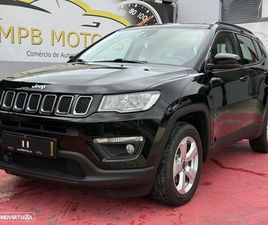 JEEP COMPASS JEEP COMPASS 1.6 M-JET LONGITUDE