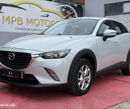 MAZDA CX-3 1.5 SKY.EVOLVE