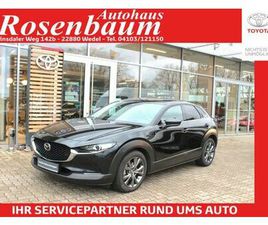 MAZDA CX-30 MAZDA CX-30 SELECTION AWD*PDC*360C*HEAD-UP*GJR*NAVI*E6