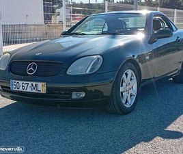 MERCEDES SLK SLK 200 MERCEDES-BENZ SLK 200 KOMPRESSOR