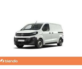 OPEL VIVARO FURGÓN 2.0 BLUEHDI M 145