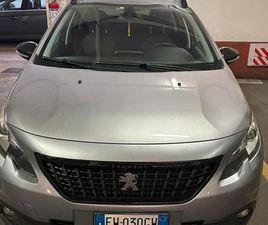 PEUGEOT 2008 PEUGEOT 2008 GT LINE