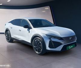 PEUGEOT 408 PEUGEOT E-408 58 KWH GT