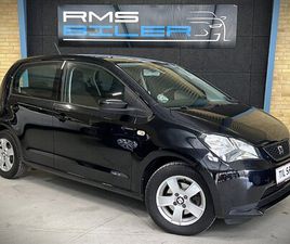 BRUGT SEAT MII 1,0 MPI STYLE START/STOP 60HK 5D TIL SALG