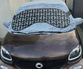 SMART FORTWO CABRIO SITZHEIZUNG OPTIONAL GARANTIEPAKET