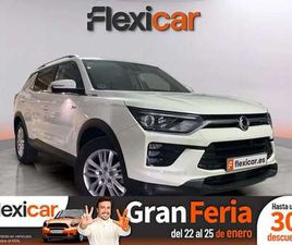 G15 LIMITED 4X4 AUT.