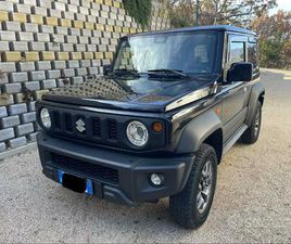 SUZUKI JIMNY SUZUKI JIMNY TOP 4 POSTI