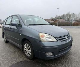 SUZUKI LIANA BRUGT SUZUKI LIANA 1,6 GL TIL SALG