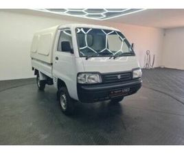 SUZUKI SUPER CARRY 2020 SUZUKI SUPER CARRY 1.2I