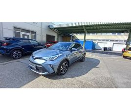 TOYOTA C-HR 1,8 HYBRID STYLE