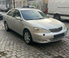 CAMRY 2.4I VVT-I 16V