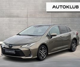 TOYOTA COROLLA TOYOTA COROLLA COMFORT TECH STYLE 1.8 HYBRID E-CVT 4DV.