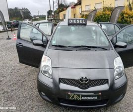 TOYOTA YARIS TOYOTA YARIS 1.4 D-4D AC