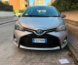 TOYOTA YARIS TOYOTA YARIS 1.5HYBRID 5 PORTE ACTIVE