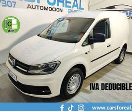 VOLKSWAGEN CADDY MAXI MAXI TRENDLINE 2.0 TDI 90KW BMT 4MOTION