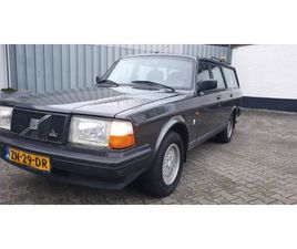 VOLVO 240 VOLVO 240 - 2.3 POLAR