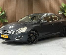 VOLVO S60 - 2.0T INTRO ED