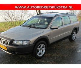 VOLVO V70 CROSS COUNTRY VOLVO V70 CROSS COUNTRY - 2.4 T COMFORT LINE // XC70 / AUTOMAAT //