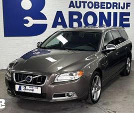 VOLVO V70 T6 VOLVO V70 - 3.0 T6 AWD SUMMUM, YOUNGTIMER, LPG