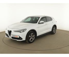 ALFA ROMEO STELVIO 2.2 DIESEL SUPER AT8