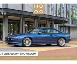 ALPINA B12 ALPINA B12 5.0 V12 COUPE (BJ 1991, AUTOMAAT) — OLDTIMERS — MARKTPLAATS