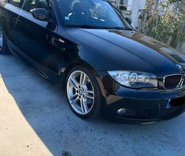 BMW SERIE 1 COUPE 120 BMW SÉRIE 1 120 COUPÉ PACK M